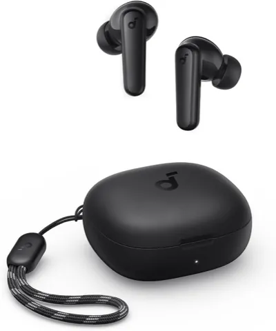 soundcore by Anker P20i Earbuds, 10mm Drivers, Big Bass, 30H