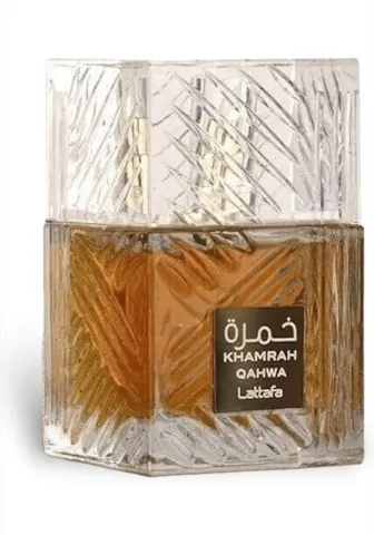 Lattafa Khamrah Qahwa Unisex Eau De Parfum 100ml